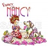 Fancy Nancy  T Shirt Iron on Transfer Decal #4