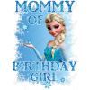 Frozen Family Member Birthday  T Shirt Iron on Transfer Decal by www.shopironons.com