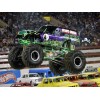 GRAVE DIGGER Monster Jam T Shirt Iron on Transfer  Decal  #6