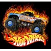 Hot Wheels T Shirt Iron on Transfer  Decal  #1