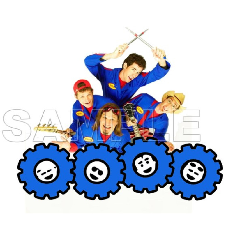 Imagination Movers T Shirt Iron on Transfer Decal #1