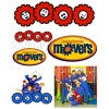 Imagination Movers T Shirt Iron on Transfer Decal #3