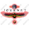 Journey (band)  T Shirt Iron on Transfer Decal #1