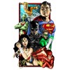 Justice League Super Heroes T Shirt Iron on Transfer Decal #6