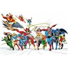 Justice League Super Heroes  T Shirt Iron on Transfer Decal #97