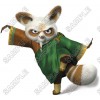 Kung Fu Panda  Master ShiFu  T Shirt Iron on Transfer Decal #6