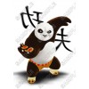 Kung Fu Panda  T Shirt Iron on Transfer Decal #2