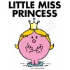 Little Miss Princess  T Shirt Iron on Transfer Decal #68