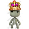 LittleBigPlanet Sackboy T Shirt Iron on Transfer Decal #2