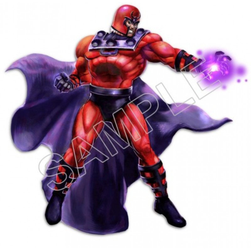 Magneto T Shirt Iron on Transfer Decal #7