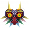 Majoras mask,  Zelda,T Shirt Iron on Transfer Decal #14