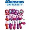 Monsters University T Shirt Iron on Transfer Decal #10