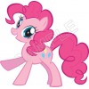 My Little Pony  Pinkie Pie  T Shirt Iron on Transfer Decal #4