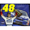 NASCAR Jimmie Johnson T Shirt Iron on Transfer Decal #1