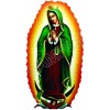 Our Lady of Guadalupe  T Shirt Iron on Transfer  Decal  #26