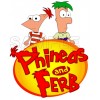 Phineas & Ferb T Shirt Iron on Transfer Decal #7