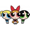 Powerpuff Girls  T Shirt Iron on Transfer Decal #11