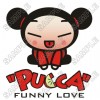 Pucca Garu  T Shirt Iron on Transfer Decal #5