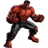 Red Hulk  T Shirt Iron on Transfer  Decal  #2