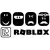 Roblox  Iron On Transfer Vinyl  HTV