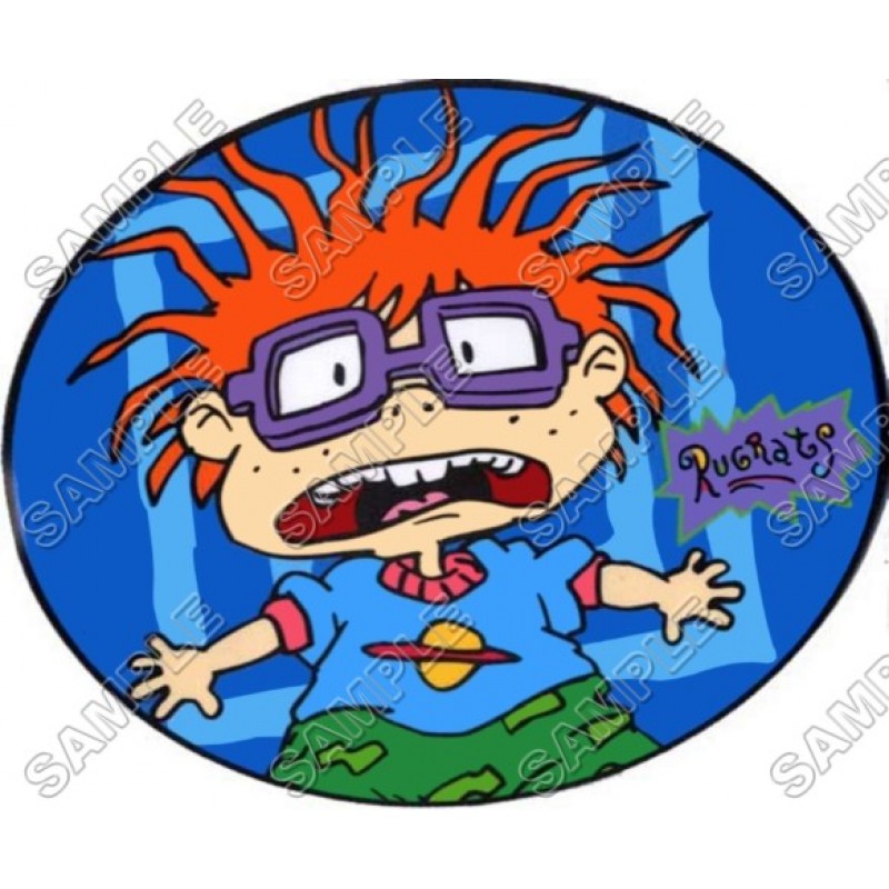 Rugrats T Shirt Iron on Transfer  Decal  #2