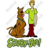 Scooby-Doo T Shirt Iron on Transfer Decal #5