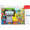 Sesame Street Birthday Party Invitation  Instant Download Digital Editable PDF + Free Thank You Card