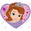 Sofia the First Shirt Iron on Transfer  Decal  #1