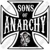 Sons of Anarchy  T Shirt Iron on Transfer Decal #1