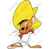 Speedy Gonzales  T Shirt Iron on Transfer Decal #2