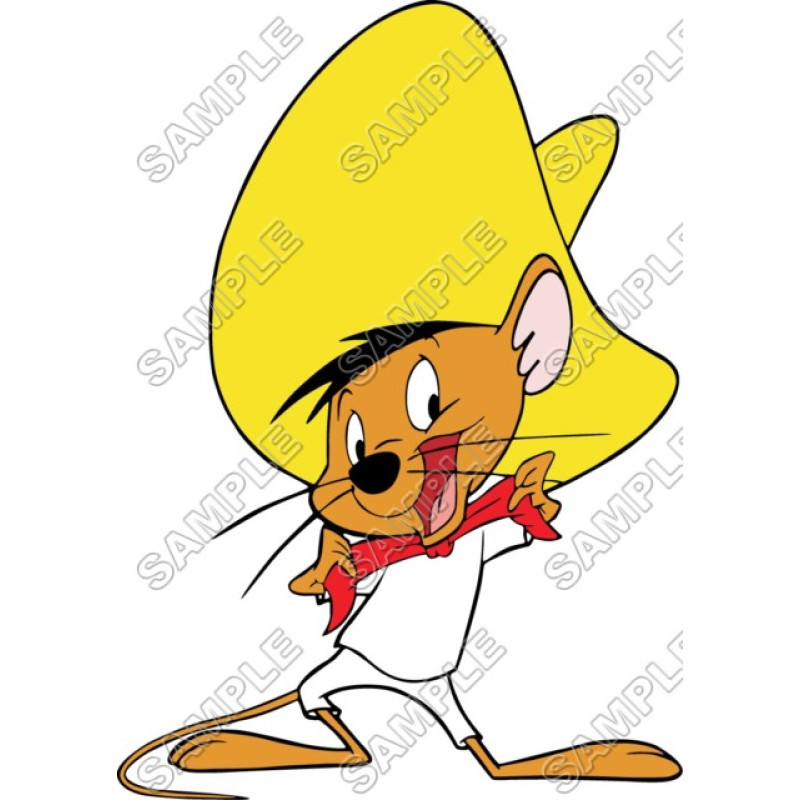 Speedy Gonzales  T Shirt Iron on Transfer Decal #2