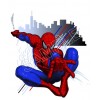 Spider Man  T Shirt Iron on Transfer Decal #11