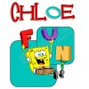 SpongeBob  Birthday  Personalized  Custom  T Shirt Iron on Transfer Decal #111