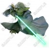 Star Wars  Master Yoda T Shirt Iron on Transfer Decal #7