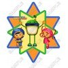 Team Umizoomi   T Shirt Iron on Transfer  Decal #5