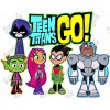 Teen Titans Go   T Shirt Iron on Transfer  Decal  #10