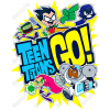 Teen Titans Go   T Shirt Iron on Transfer  Decal  #22