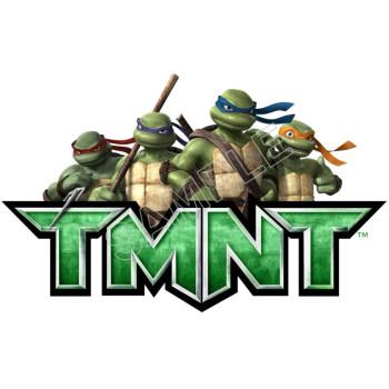 Teenage Mutant Ninja Turtles TMNT  T Shirt Iron on Transfer  Decal  #8