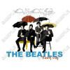 The Beatles Rainy Day T Shirt Iron on Transfer Decal #4