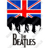 The Beatles T Shirt Iron on Transfer Decal #3