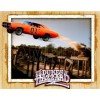 The Dukes of Hazzard  T Shirt Iron on Transfer Decal #2