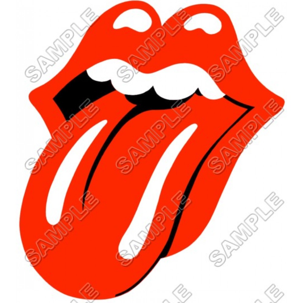 Rolling Stones Stickers outlet