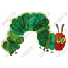 The Very Hungry Caterpillar  T Shirt Iron on Transfer Decal #1