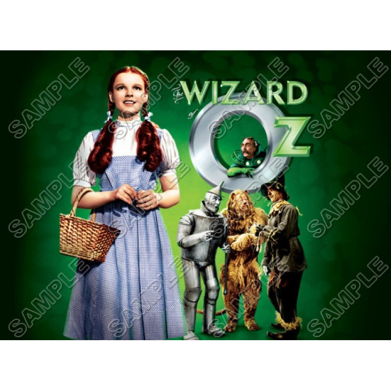 The Wizard of Oz T Shirt Iron on Transfer  Decal  #3