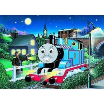 Thomas the Train T Shirt Iron on Transfer Decal #14