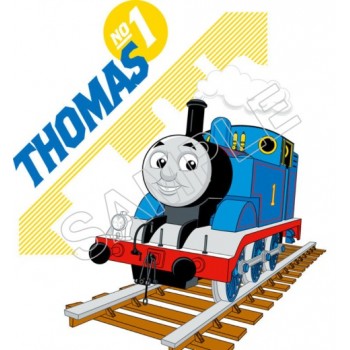 Thomas the Train  T Shirt Iron on Transfer Decal #18