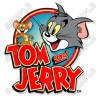 Tom and Jerry  T Shirt Iron on Transfer Decal #16