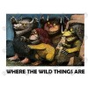 Where the Wild Things Are  T Shirt Iron on Transfer Decal #9