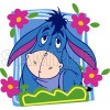 Winnie the Pooh  Eeyore T Shirt Iron on Transfer Decal #4