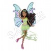 Winx Club  Fairy Aisha T Shirt Iron on Transfer Decal #89